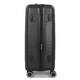 Комплект чемоданов Airtex 623 Worldline черный фото
