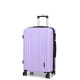 Комплект чемоданов Airtex 623 Worldline фиолетовый фото