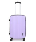 Комплект чемоданов Airtex 623 Worldline фиолетовый фото, картинка, изображение