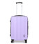 Набір валіз Airtex 623 Worldline фіолетовий - картинка, зображення, фото валізи