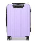 Комплект чемоданов Airtex 623 Worldline фиолетовый фото, картинка, изображение