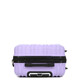 Комплект чемоданов Airtex 623 Worldline фиолетовый фото
