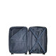 Комплект чемоданов Airtex 623 Worldline желтый фото
