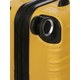 Комплект чемоданов Airtex 623 Worldline желтый фото