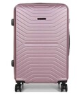 Набор чемоданов Airtex 625 Worldline розовое золото фото, картинка, изображение