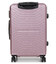 Набор чемоданов Airtex 625 Worldline розовое золото фото, картинка, изображение