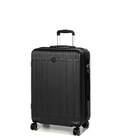 Набор чемоданов 4 в 1 Airtex 630 Worldline черный фото, картинка, изображение