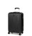 Набор чемоданов 4 в 1 Airtex 630 Worldline черный фото, картинка, изображение