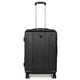 Набор чемоданов 4 в 1 Airtex 630 Worldline черный фото