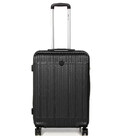 Набор чемоданов 4 в 1 Airtex 630 Worldline черный фото, картинка, изображение