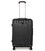 Набор чемоданов 4 в 1 Airtex 630 Worldline черный фото, картинка, изображение