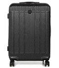Набор чемоданов 4 в 1 Airtex 630 Worldline черный фото, картинка, изображение