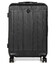 Набор чемоданов 4 в 1 Airtex 630 Worldline черный фото, картинка, изображение