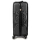 Набор чемоданов 4 в 1 Airtex 630 Worldline черный фото