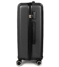 Набор чемоданов 4 в 1 Airtex 630 Worldline черный фото, картинка, изображение