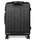 Набор чемоданов 4 в 1 Airtex 630 Worldline черный фото, картинка, изображение