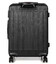 Набор чемоданов 4 в 1 Airtex 630 Worldline черный фото, картинка, изображение