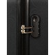 Набор чемоданов 4 в 1 Airtex 630 Worldline черный фото