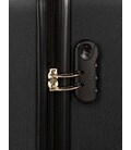 Набор чемоданов 4 в 1 Airtex 630 Worldline черный фото, картинка, изображение