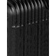 Набор чемоданов 4 в 1 Airtex 630 Worldline черный фото