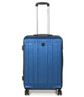 Набор чемоданов 4 в 1 Airtex 630 Worldline синий фото, картинка, изображение