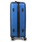 Набор чемоданов 4 в 1 Airtex 630 Worldline синий фото, картинка, изображение