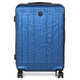 Набор чемоданов 4 в 1 Airtex 630 Worldline синий фото