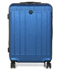 Набор чемоданов 4 в 1 Airtex 630 Worldline синий фото, картинка, изображение