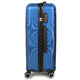 Набор чемоданов 4 в 1 Airtex 630 Worldline синий фото