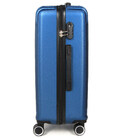 Набор чемоданов 4 в 1 Airtex 630 Worldline синий фото, картинка, изображение