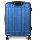 Набор чемоданов 4 в 1 Airtex 630 Worldline синий фото, картинка, изображение