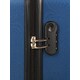 Набор чемоданов 4 в 1 Airtex 630 Worldline синий фото