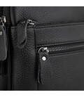 Мужская кожаная сумка мессенджер Tiding Bag A25F-2217A фото, картинка, изображение