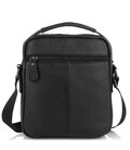 Мужская кожаная сумка мессенджер Tiding Bag A25F-2217A фото, картинка, изображение