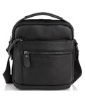 Мужская кожаная сумка мессенджер Tiding Bag A25F-2217A фото, картинка, изображение