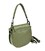 Кросбоді маленьке шкіряне комбінація шкіри та замші Firenze Italy F-IT-9887GR-D картинка, зображення, фото