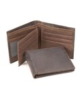 Винтажное мужское портмоне Tiding Bag M39-FA26DB фото, картинка, изображение