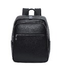 Мужской кожаный рюкзак на два отдела TIDING BAG FL-N2-0201A фото, картинка, изображение
