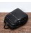 Мужской кожаный рюкзак на два отдела TIDING BAG FL-N2-0201A фото, картинка, изображение
