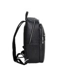Мужской кожаный рюкзак на два отдела TIDING BAG FL-N2-0201A фото, картинка, изображение