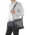 Шкіряна сумка через плече Tiding Bag A25F-8873A картинка, зображення, фото