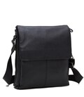 Мужской кожаный мессенджер Tiding Bag A25F-8871A фото, картинка, изображение