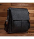 Мужской кожаный мессенджер Tiding Bag A25F-8871A фото, картинка, изображение