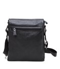 Мужской кожаный мессенджер Tiding Bag A25F-8871A фото, картинка, изображение