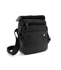 Мессенджер черный с клапаном Ruff Ryder RR-9134A фото, картинка, изображение