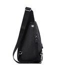 Сумка на одну шлейку чорна Tiding Bag FL-A25F-5055A картинка, зображення, фото