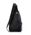 Сумка на одну шлейку черная Tiding Bag FL-A25F-5055A фото, картинка, изображение