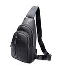 Сумка на одну шлейку чорна Tiding Bag FL-A25F-5055A картинка, зображення, фото
