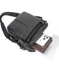 Кожаный мессенджер на два отдела Tiding Bag FL-A25F-2218A фото, картинка, изображение