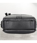 Шкіряний месенджер на два відділи Tiding Bag FL-A25F-2218A картинка, зображення, фото
